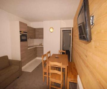 Résidence Euroneige - Studio Pour 6 Personnes 974
