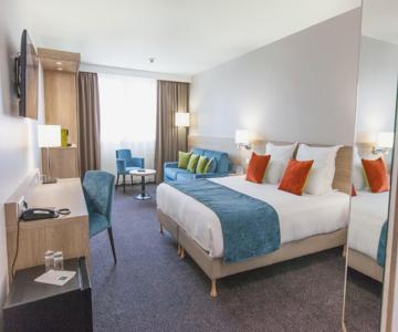 Best Western Hôtel Le Bordeaux Sud