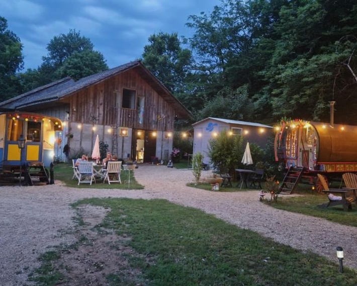 Git'an Périgord la Bonne aventure
