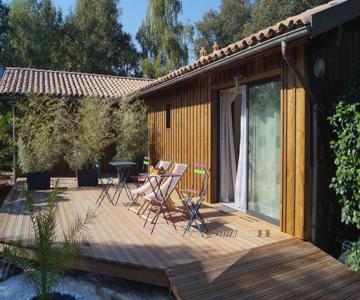 Le Domaine D'Azae