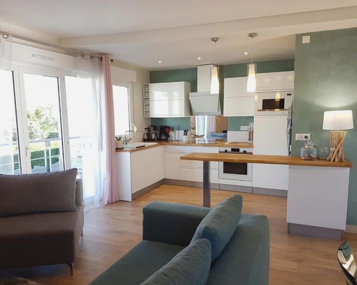 Apartment Cap Meyran