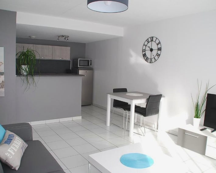 Comme à la maison
