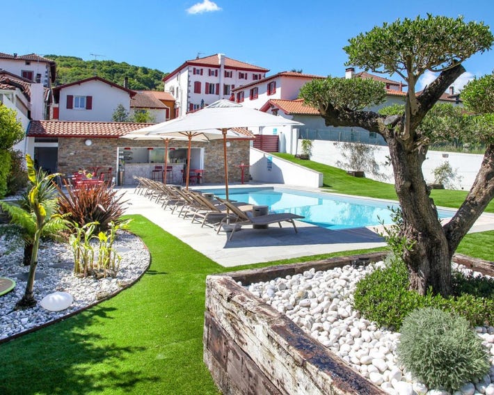 Hôtel Argia
