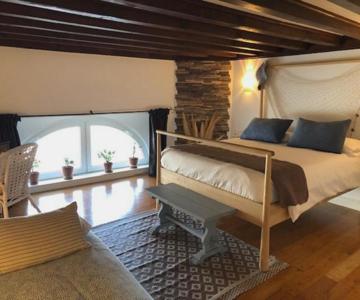 Côté Baie avec parking-wifi- draps et serviettes