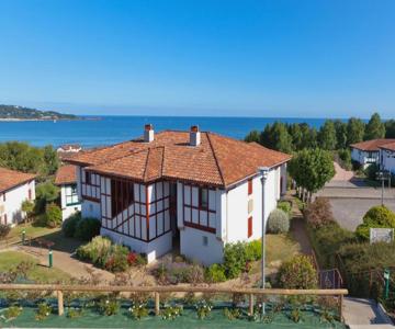 Azureva Hendaye - Galbarreta