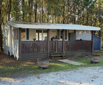 Bungalow tout confort