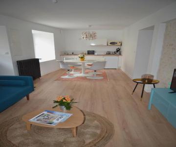 Logement Cosy à 5mn Du Futuroscope