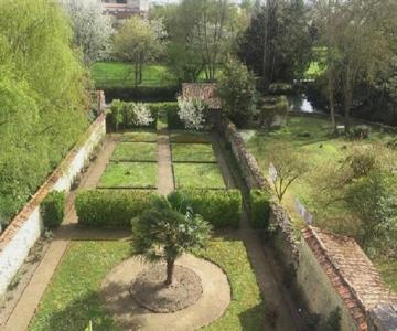 Les Jardins De La Seugne