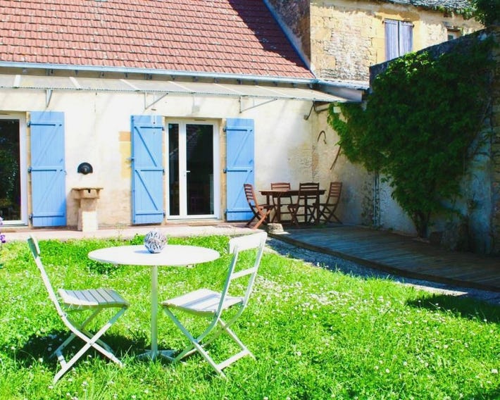 Maison familiale proche Lascaux Lou Cantou