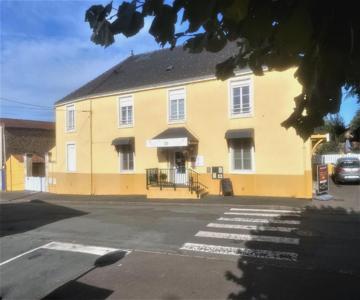Le 120 - Groupe Logis Hotels - Ex Auberge la Terrasse
