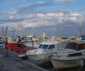 Le Moulin des Sables
