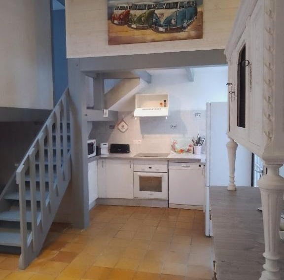 Maison 4 personnes Port La Flotte