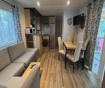 Mobil home de 44m2