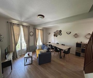 Duplex Avec Piscine
