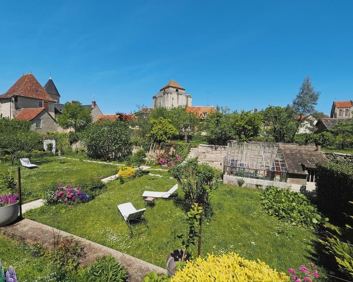 Le Jardin Des Lys
