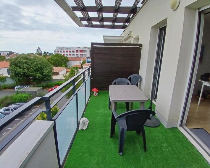 Les terrasses de Mirande