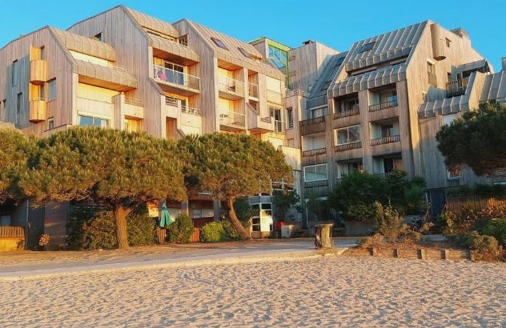 Superbe appartement cosy - Plage des minimes