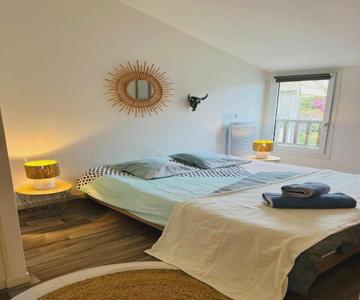Chaleureux Et Lumineux Duplex T2