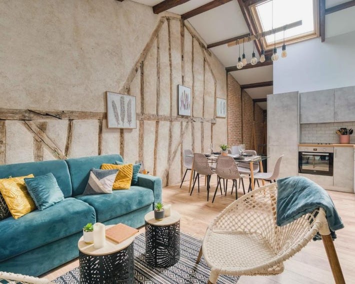 Appartement au Coeur du Vieux-Port