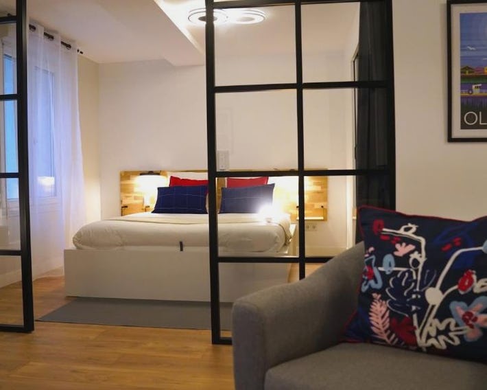 Appartements Les Rochelais