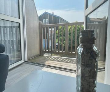 Charming Duplex 36 M With Balcony Near The Sea