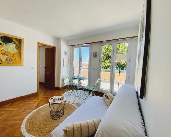 Appartement Saint Claude - Centre Port