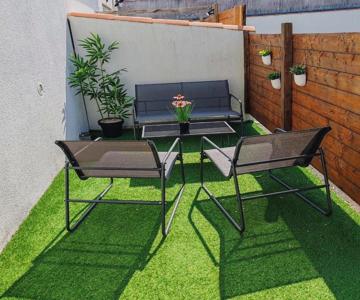 Duplex atypique à La Rochelle avec parking privatif