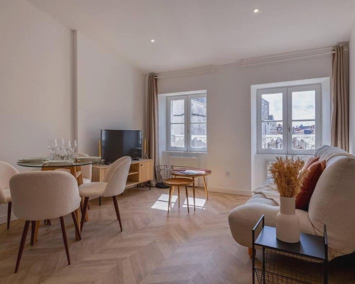 La suite d'Orbigny en hyper centre