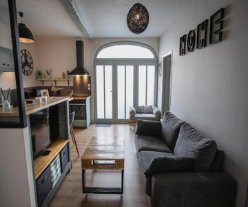 Le Marechal - T2 Hypercentre La Rochelle - Wifi