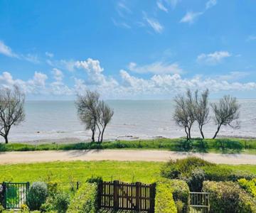 La Canopee - Beau T3 Vue Mer Imprenable