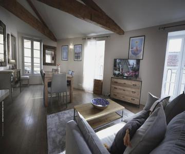 Appartement De Charme Au Marche Avec Parking