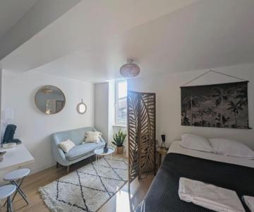 Cosy Space Rue Des Cloutiers