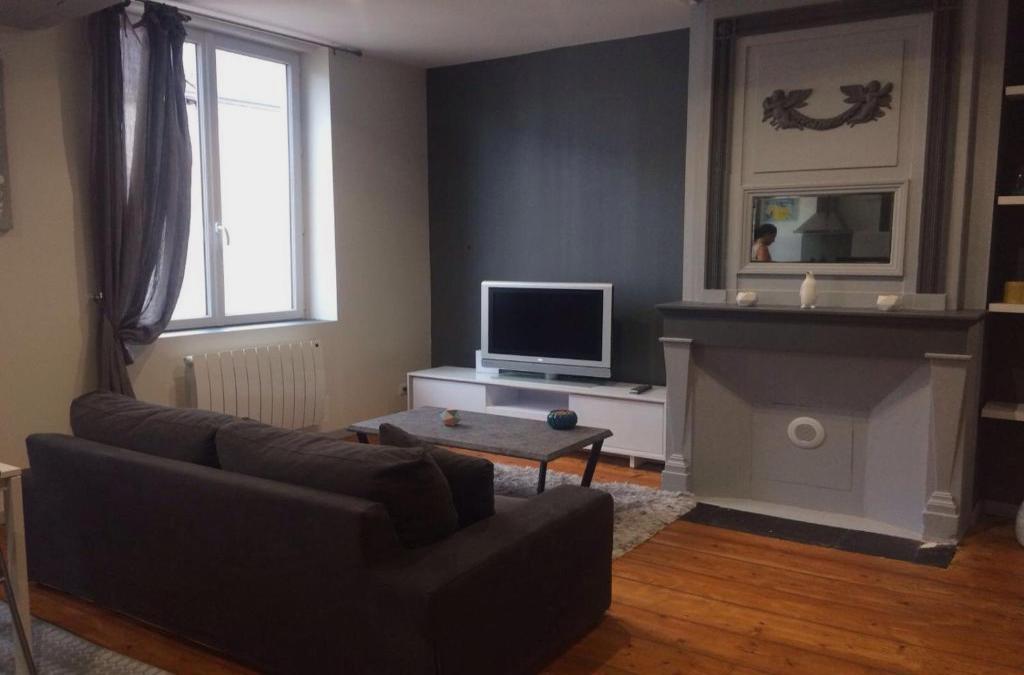 Très Bel Appartement 55 M2