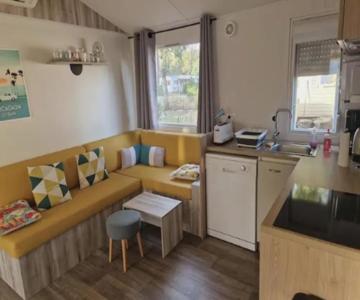 Mobil-home 3 Chambres La Teste De Buch