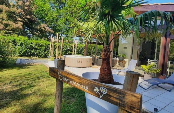 Maison sur le Bassin d'Arcachon