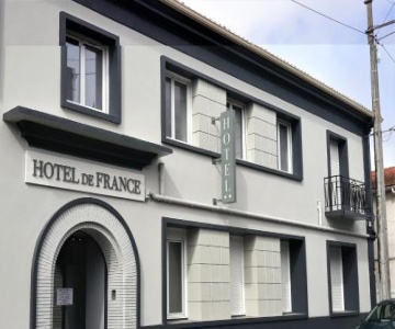 Hotel De France Arcachon