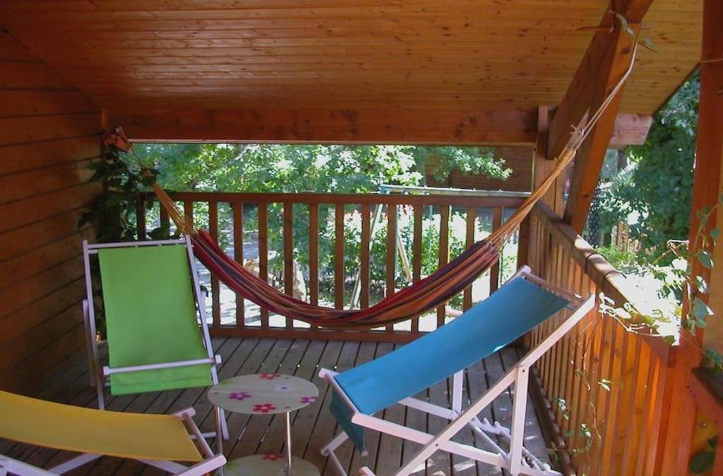 Chalet Bassin d'Arcachon