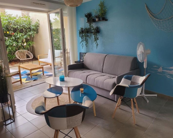 Appartement Centre de La Teste