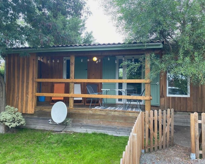 Le chalet Arcachonais