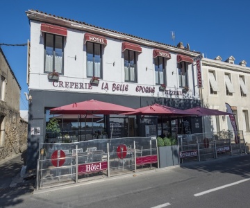Hotel Restaurant La Belle Epoque