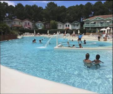 Appart' Dans Les Pins, Océan, Lac, Piscine