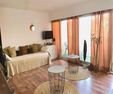 Studio Lacanau Plage centrale