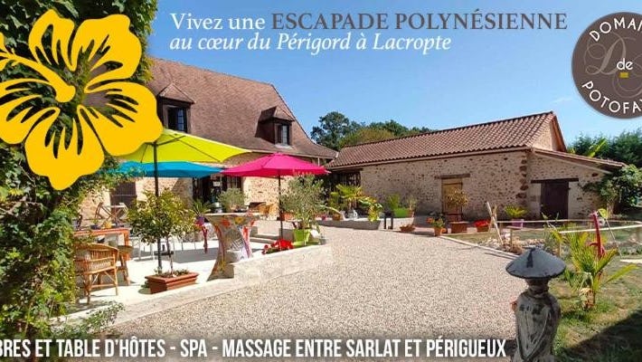 Domaine De Potofayol