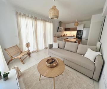 Alma Terra - Terrasse privative