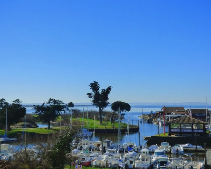 Les Marinas de Cassy