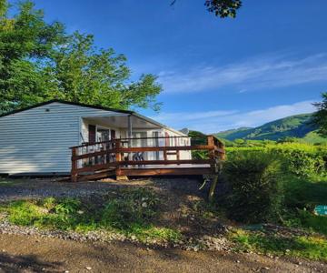 Camping Ixtila Mobilhome Betzu La