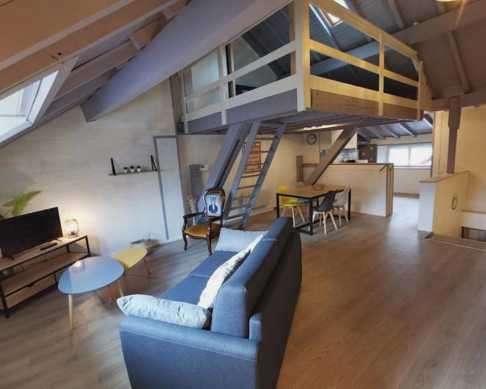 Appartement Au Soum centre de Laruns