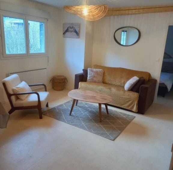 appartement centre ville de Laruns 2 ou 3 personnes