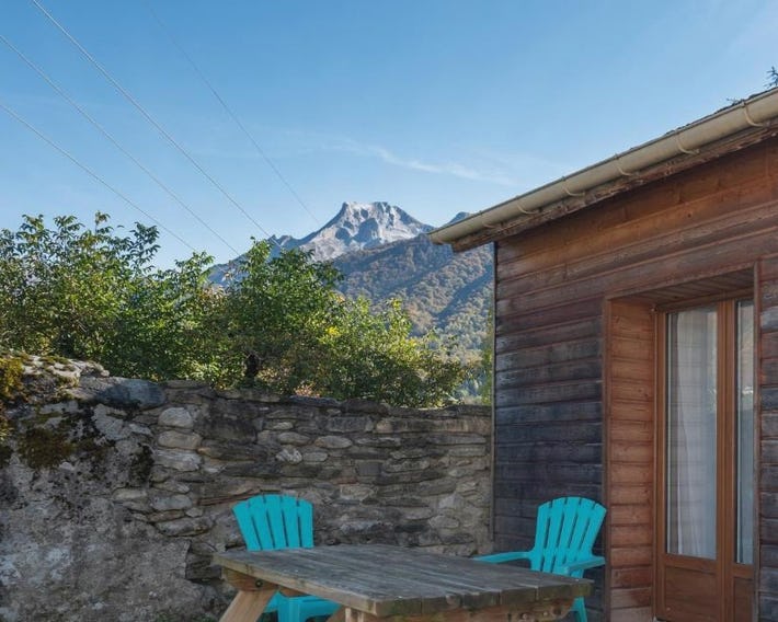 Chalets De L-arriutort 2 - Laruns