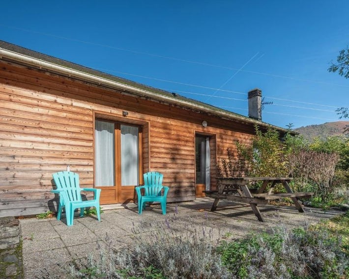 Chalets De L'arriutort 1 - Laruns